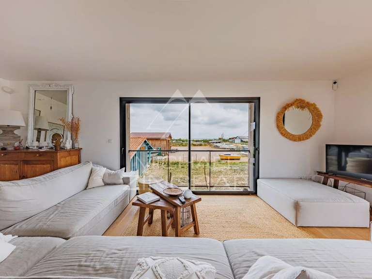 Maison Gujan-Mestras - 3 chambres - 160m²