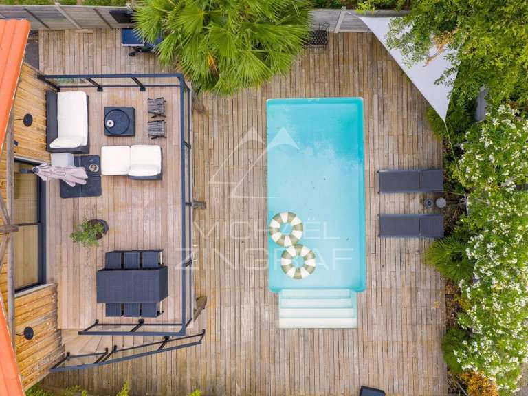 Maison Gujan-Mestras - 3 chambres - 160m²