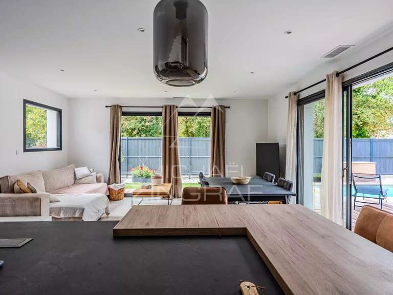 Maison Gujan-Mestras - 3 chambres - 110m²