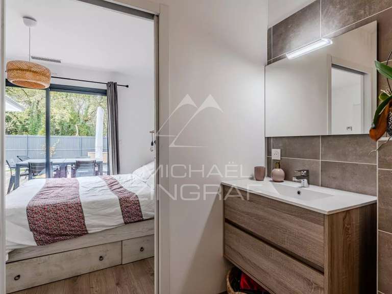 Maison Gujan-Mestras - 3 chambres - 110m²