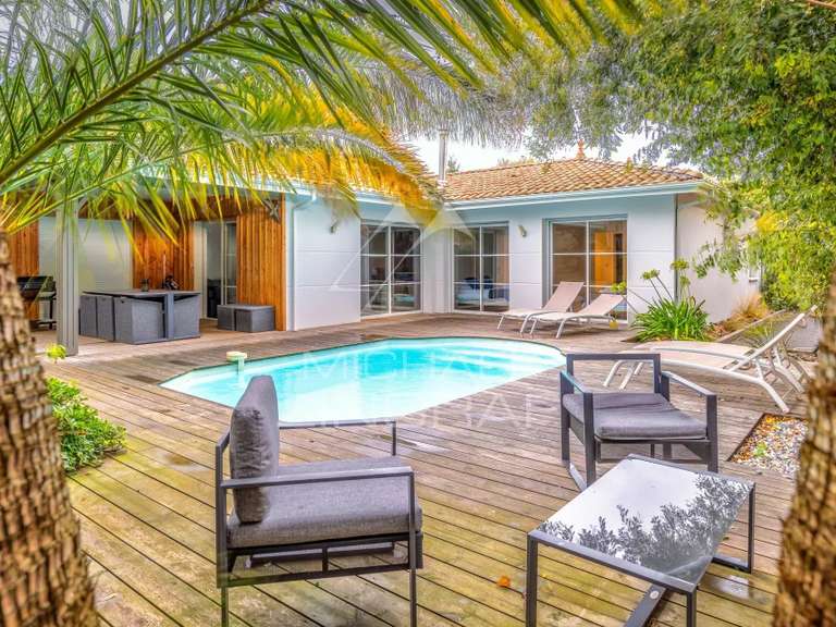 Maison Gujan-Mestras - 135m²