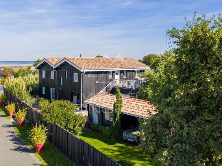 Maison avec Vue sur mer Gujan-Mestras - 4 chambres - 280m²