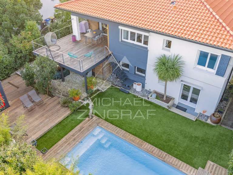 Maison Gujan-Mestras - 4 chambres - 200m²