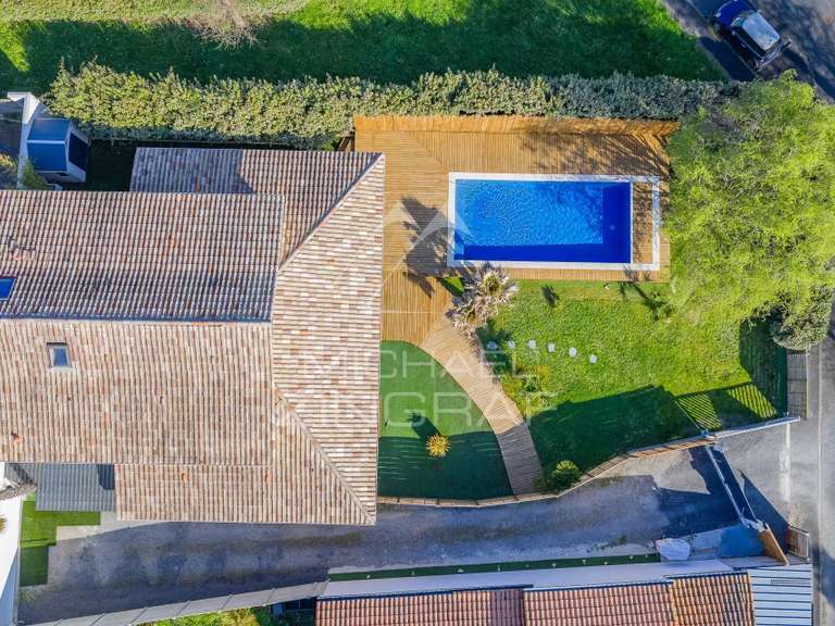 Maison Gujan-Mestras - 3 chambres - 185m²