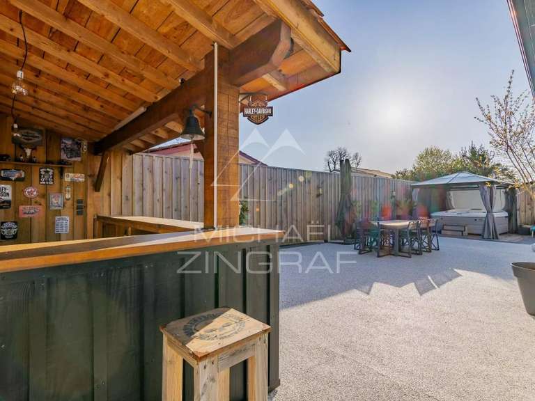 Maison Gujan-Mestras - 3 chambres - 141m²