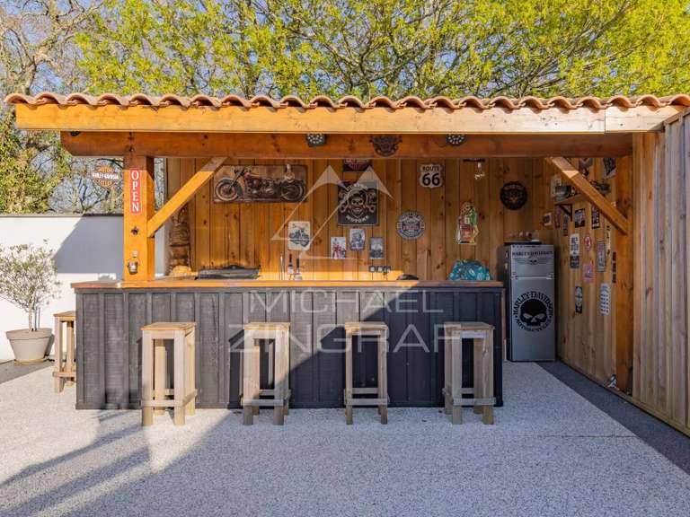 Maison Gujan-Mestras - 3 chambres - 141m²