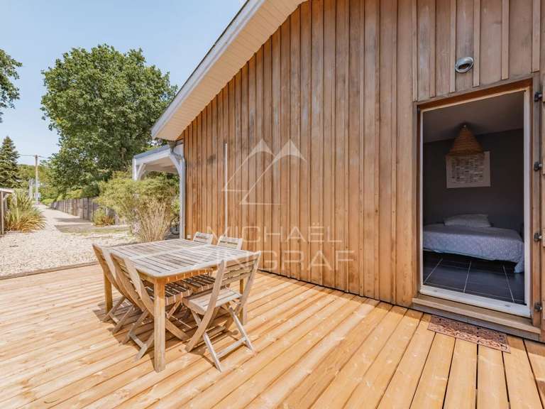 Maison Gujan-Mestras - 5 chambres - 210m²