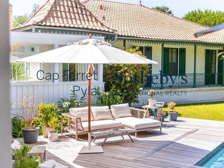 Maison Gujan-Mestras - 11 chambres - 452m²
