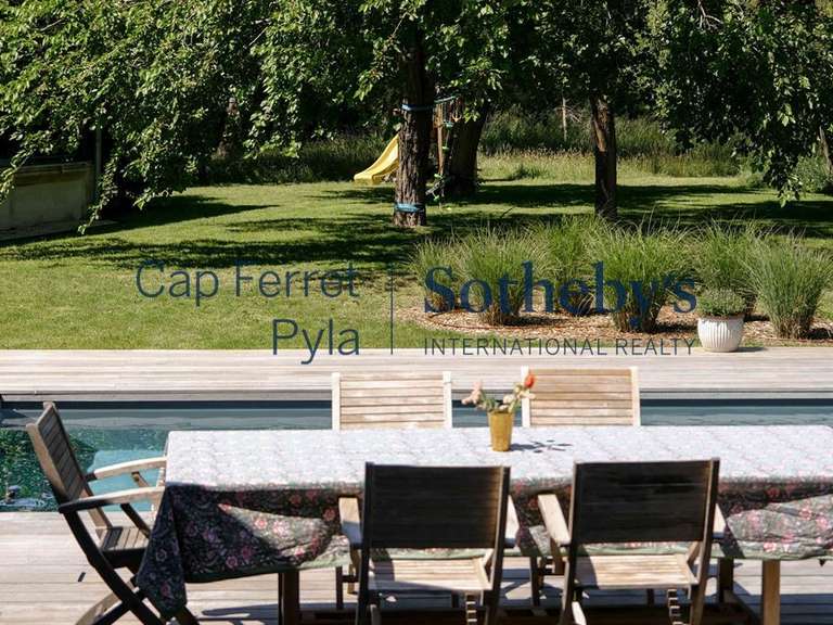 Maison Gujan-Mestras - 11 chambres - 452m²