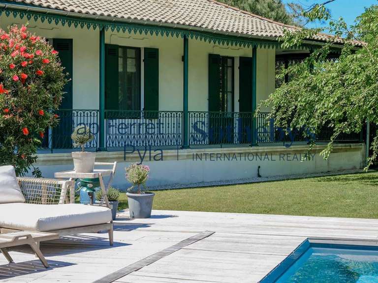 Maison Gujan-Mestras - 11 chambres - 452m²