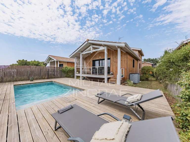 House Gujan-Mestras - 3 bedrooms - 110m²