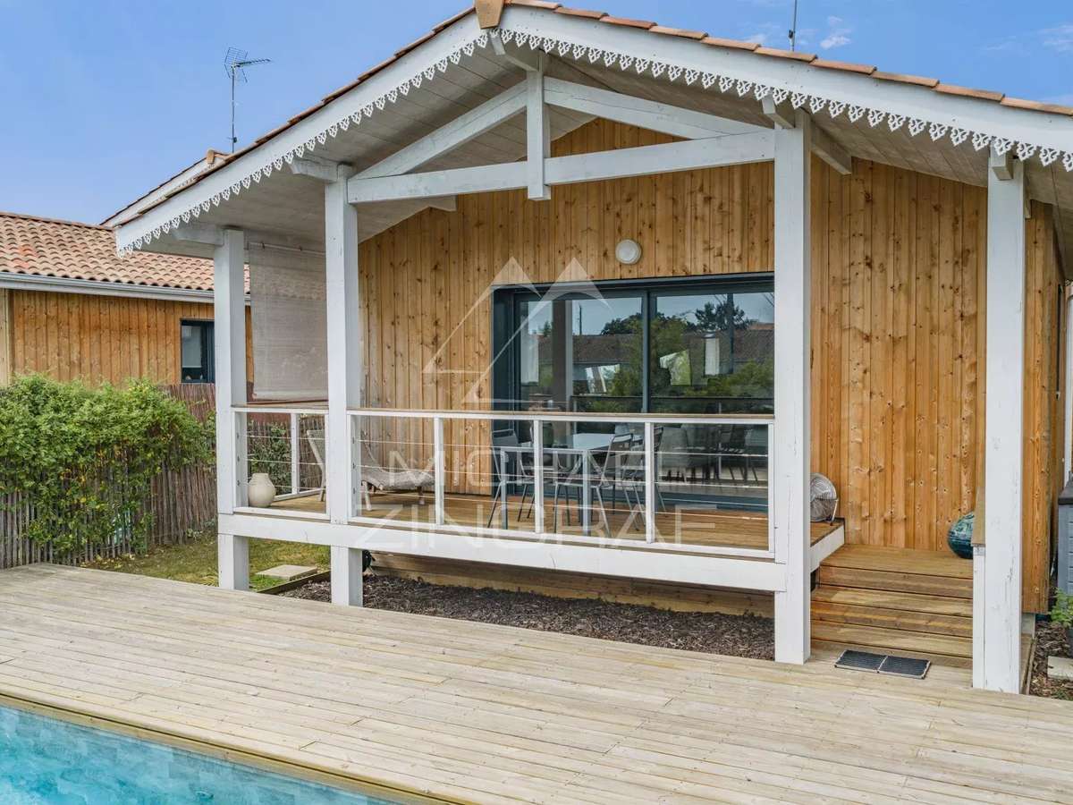 House Gujan-Mestras
