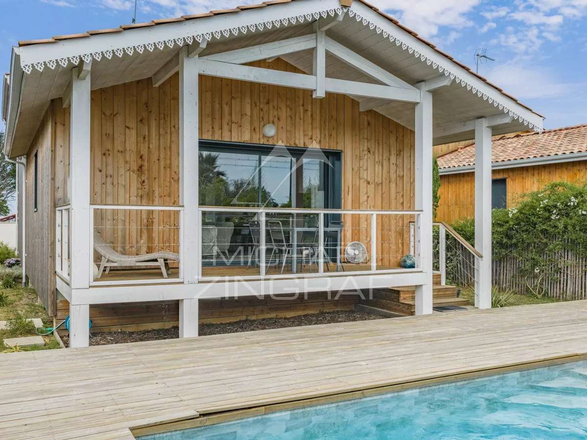 House Gujan-Mestras