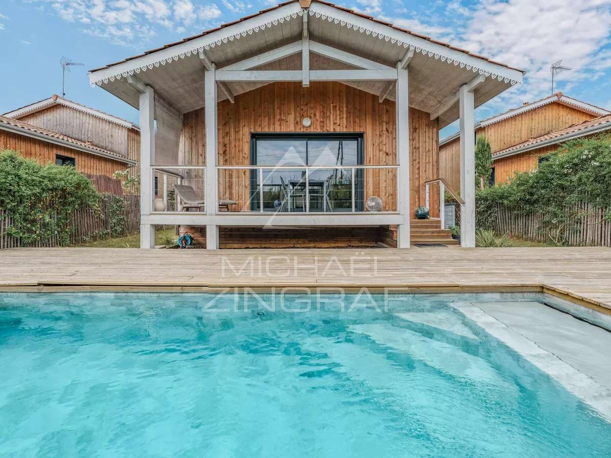 House Gujan-Mestras