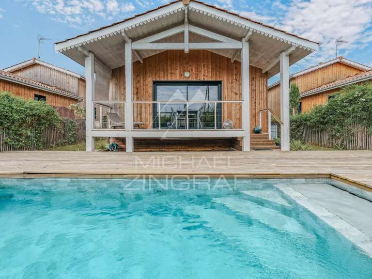 House Gujan-Mestras - 3 bedrooms - 110m²