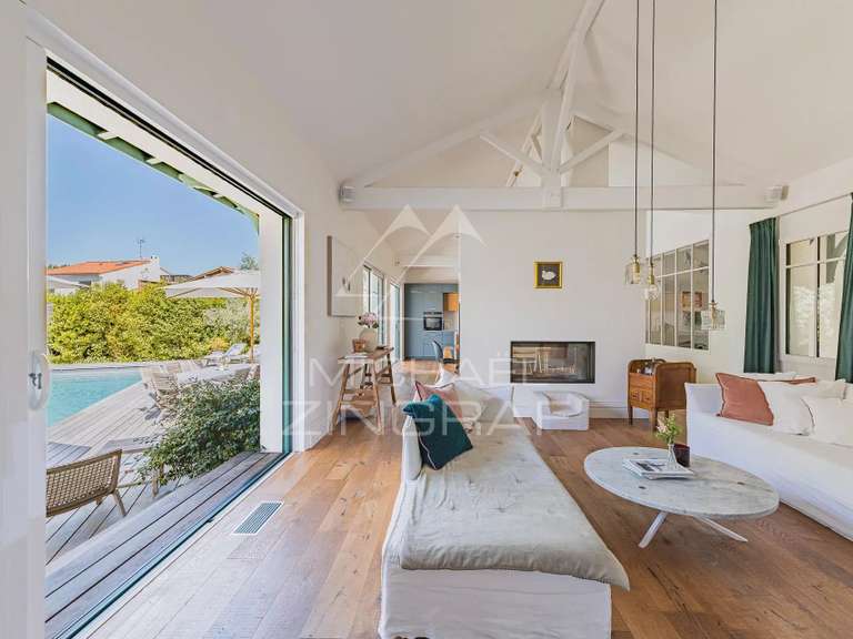 Maison Gujan-Mestras - 11 chambres - 455m²