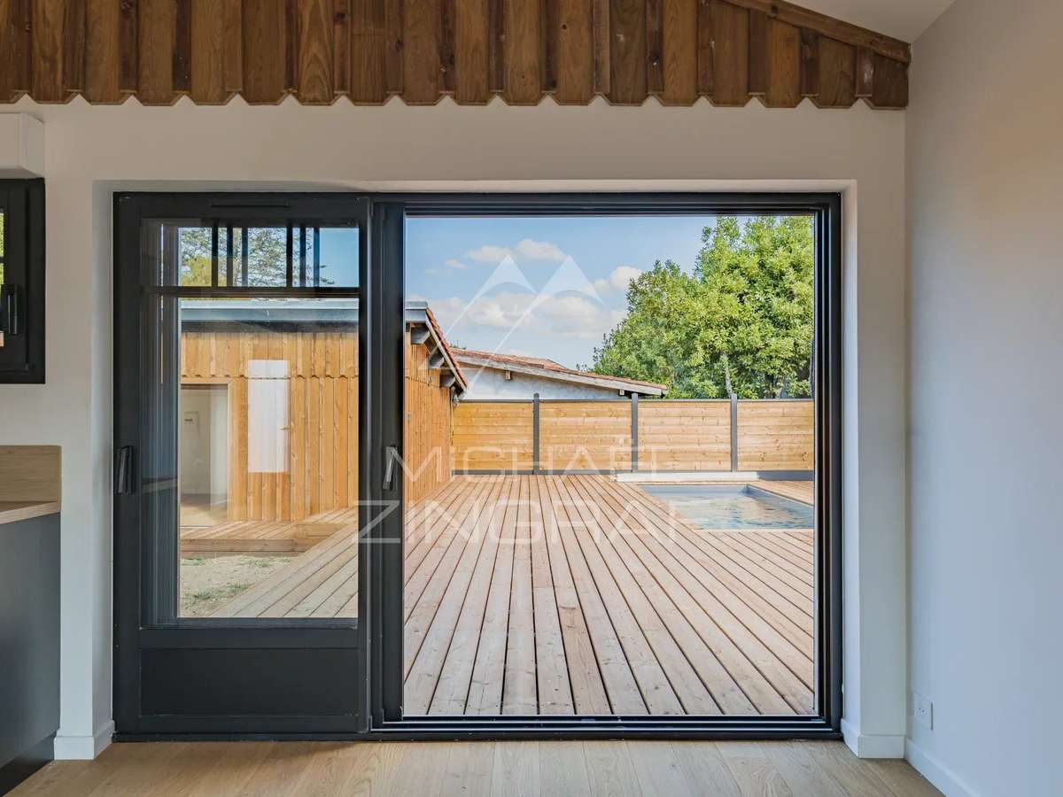 House Gujan-Mestras