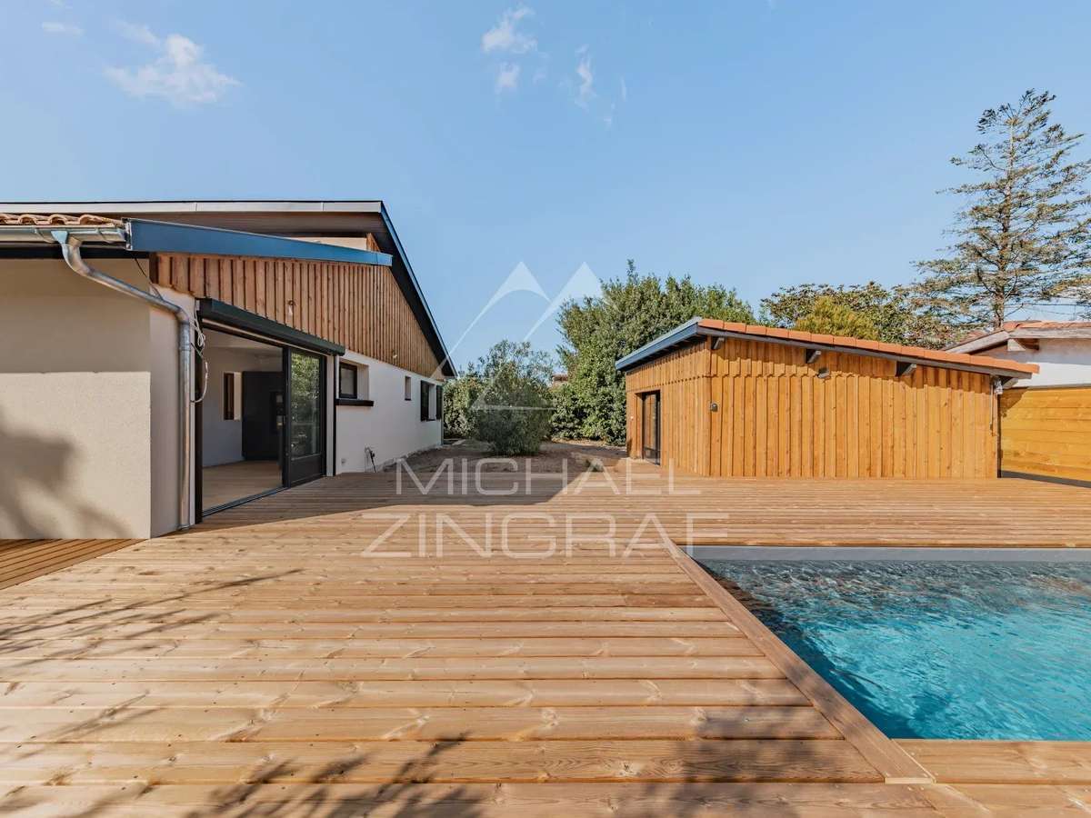 House Gujan-Mestras