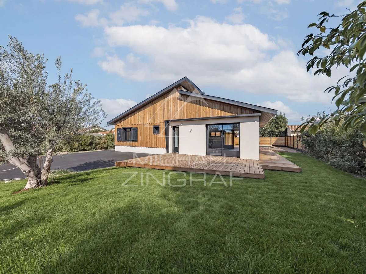 House Gujan-Mestras