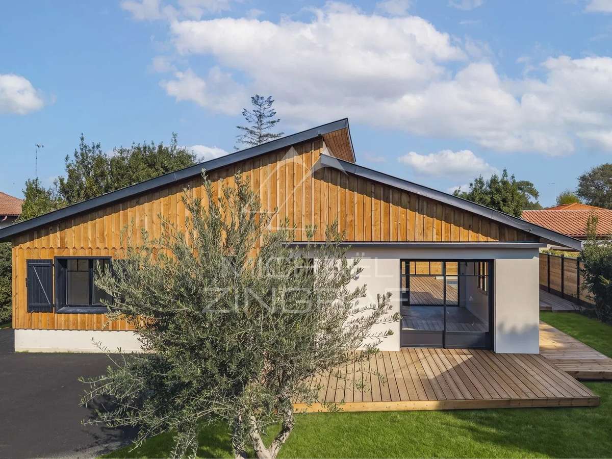 House Gujan-Mestras