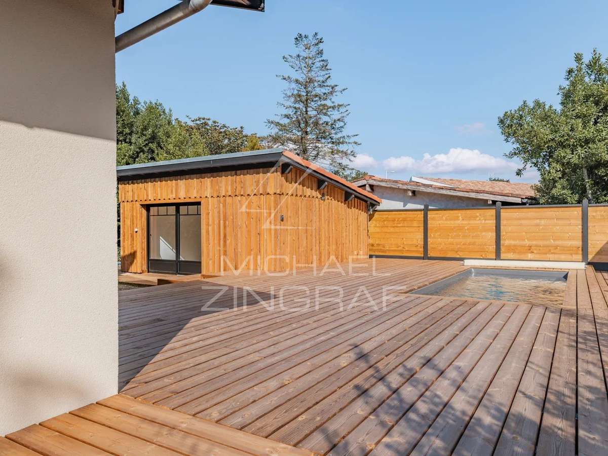 House Gujan-Mestras