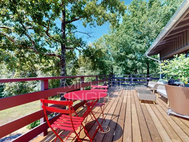 Propriété Gujan-Mestras - 740m²