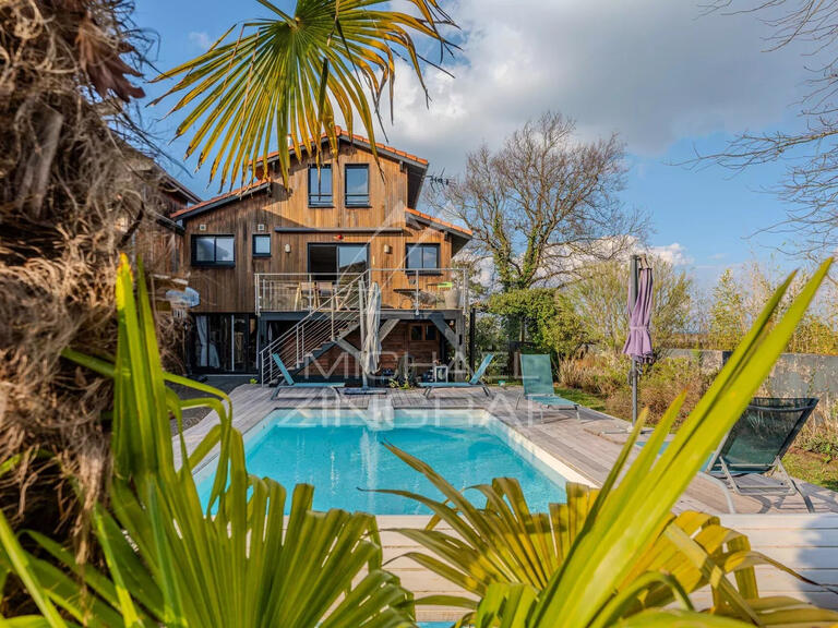 Villa Gujan-Mestras - 4 chambres - 93m²