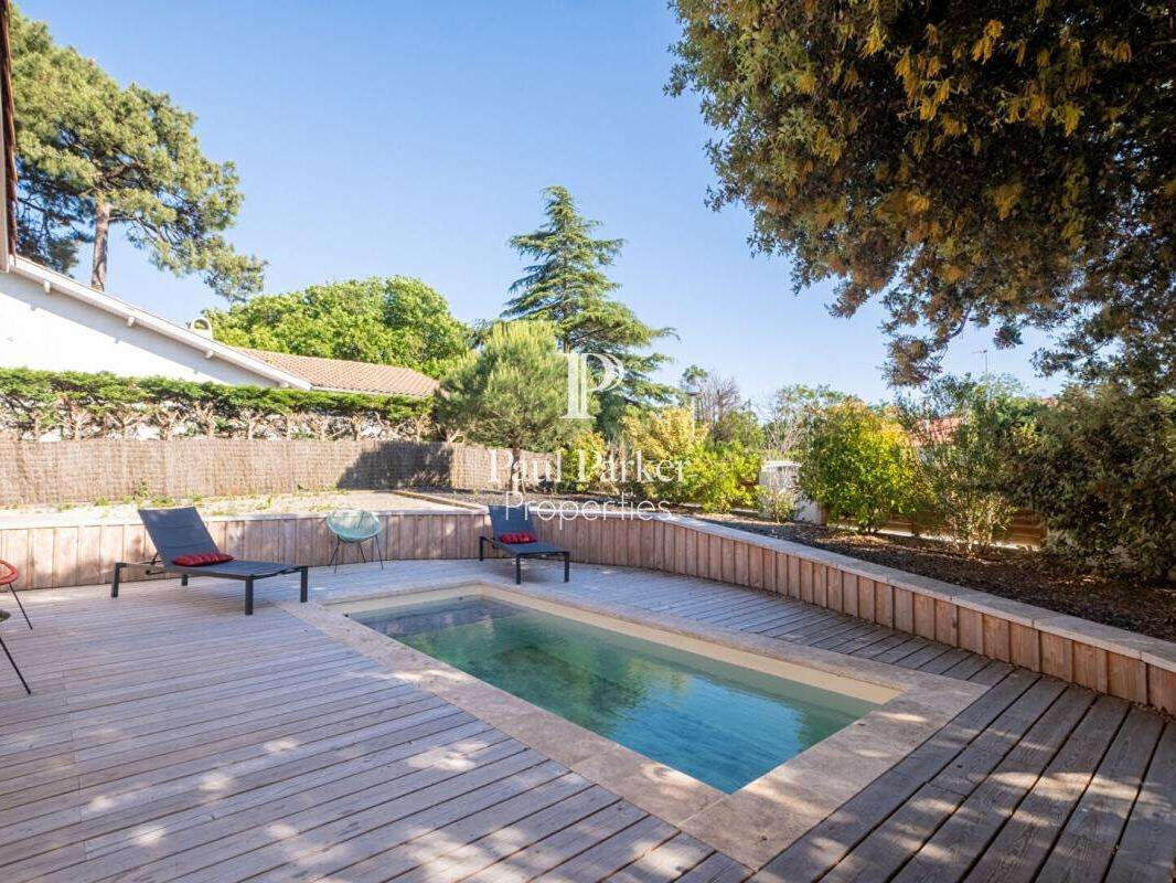 Villa Gujan-Mestras