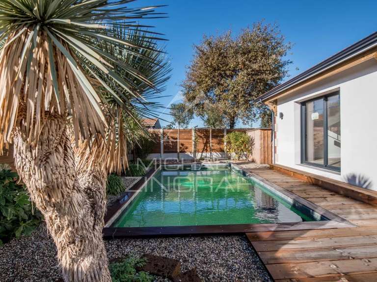 Villa Gujan-Mestras - 4 chambres - 168m²