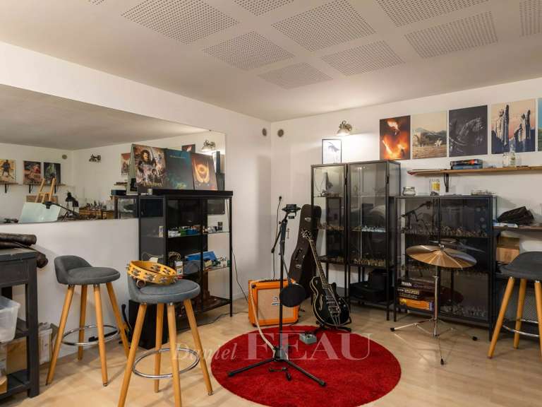 Maison Guyancourt - 4 chambres - 195m²