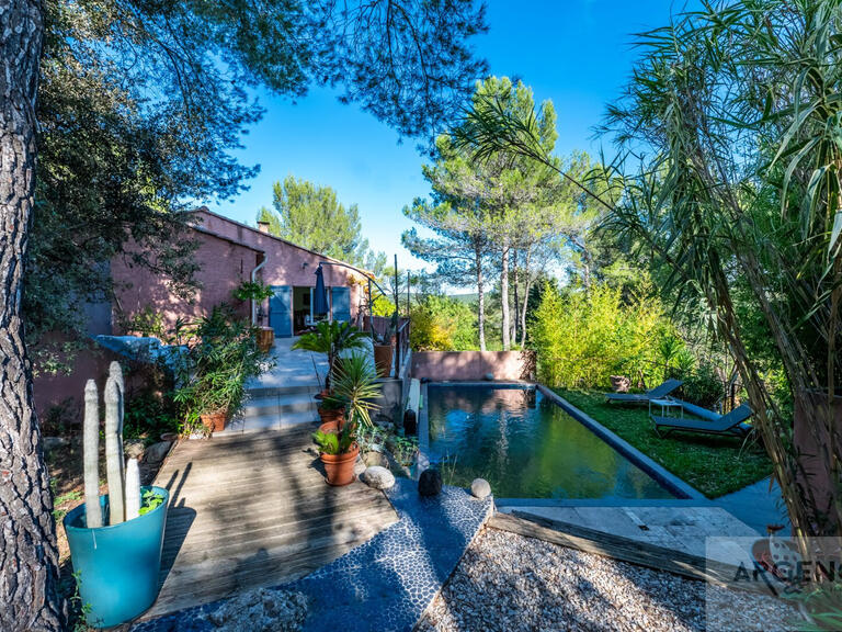 Maison Guzargues - 5 chambres - 210m²