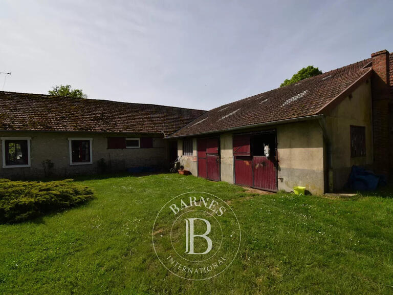 Property Gy-en-Sologne - 4 bedrooms - 172m²