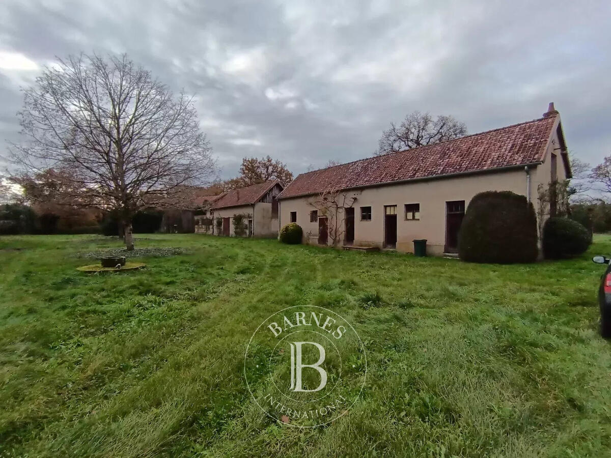 Property Gy-en-Sologne
