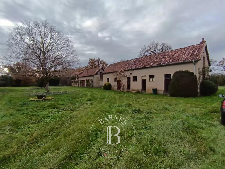Property Gy-en-Sologne - 4 bedrooms - 172m²