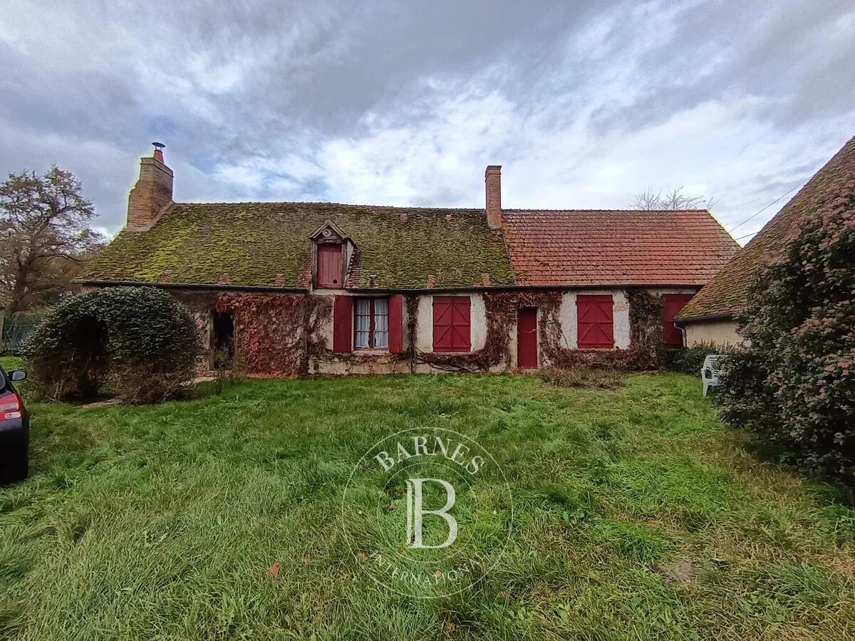 Property Gy-en-Sologne