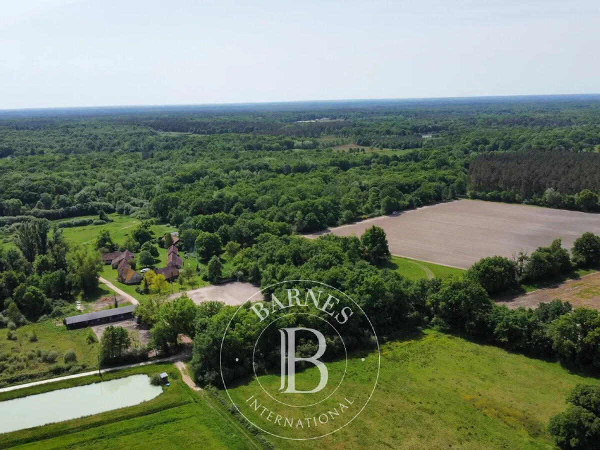 Property Gy-en-Sologne