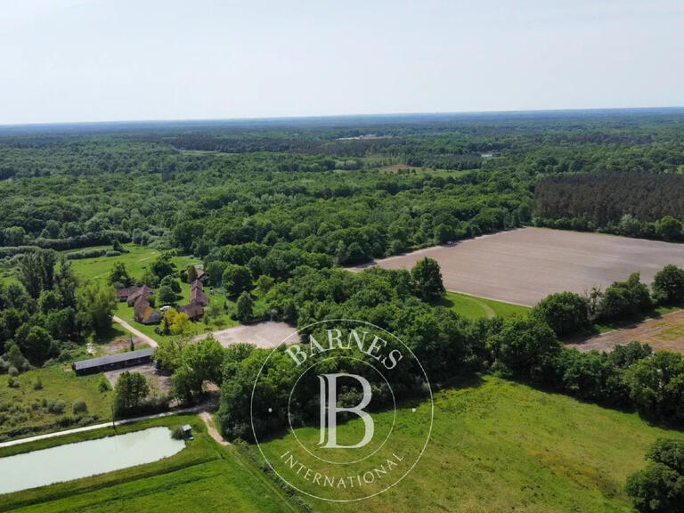 Property Gy-en-Sologne - 4 bedrooms - 172m²