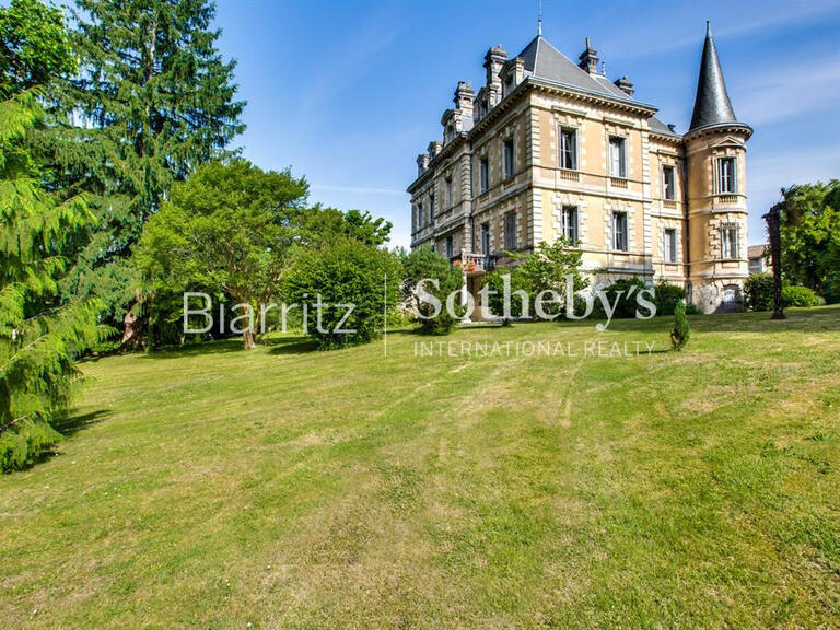 Vente Château Habas - 15 chambres