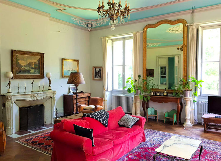 Maison Habas - 15 chambres - 900m²
