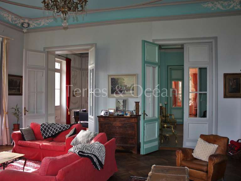 Maison Habas - 15 chambres - 900m²