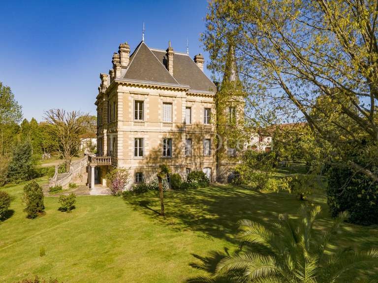 Maison Habas - 15 chambres - 900m²