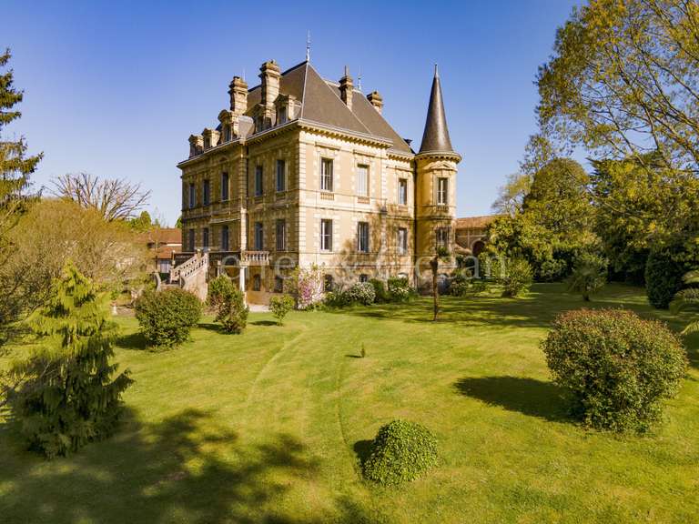 Maison Habas - 15 chambres - 900m²