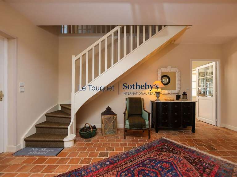 House hardelot-plage - 5 bedrooms - 260m²