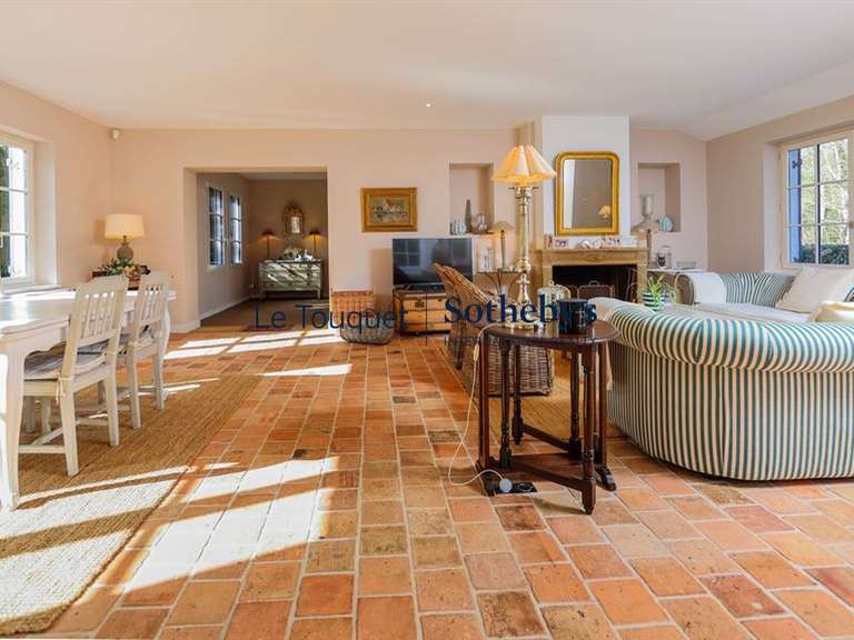 Maison Hardelot-plage - 5 chambres - 260m²