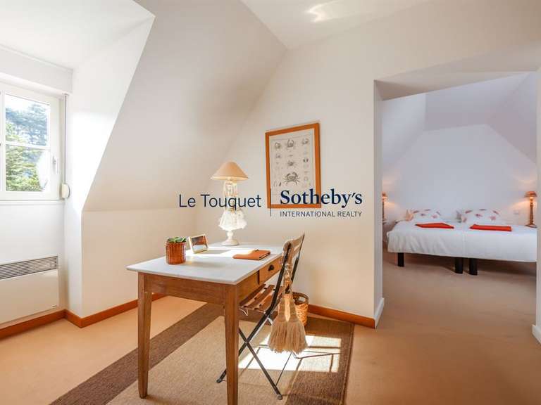 House hardelot-plage - 5 bedrooms - 260m²