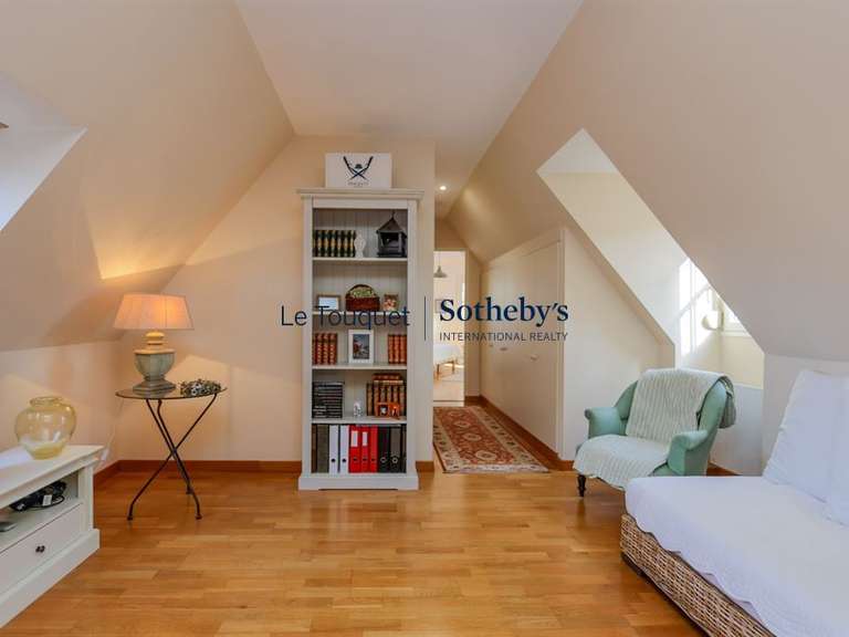 House hardelot-plage - 5 bedrooms - 260m²