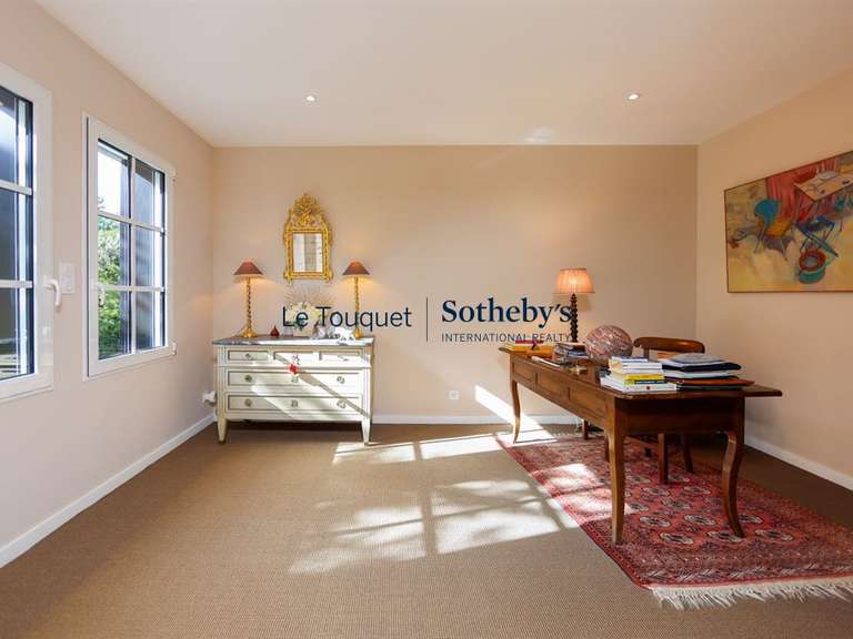 House hardelot-plage - 5 bedrooms - 260m²