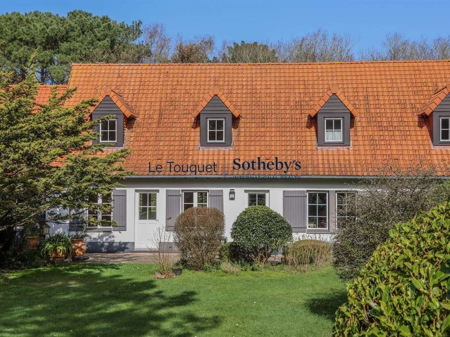 Maison Hardelot-plage