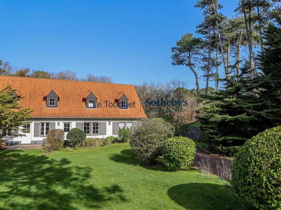 Maison Hardelot-plage