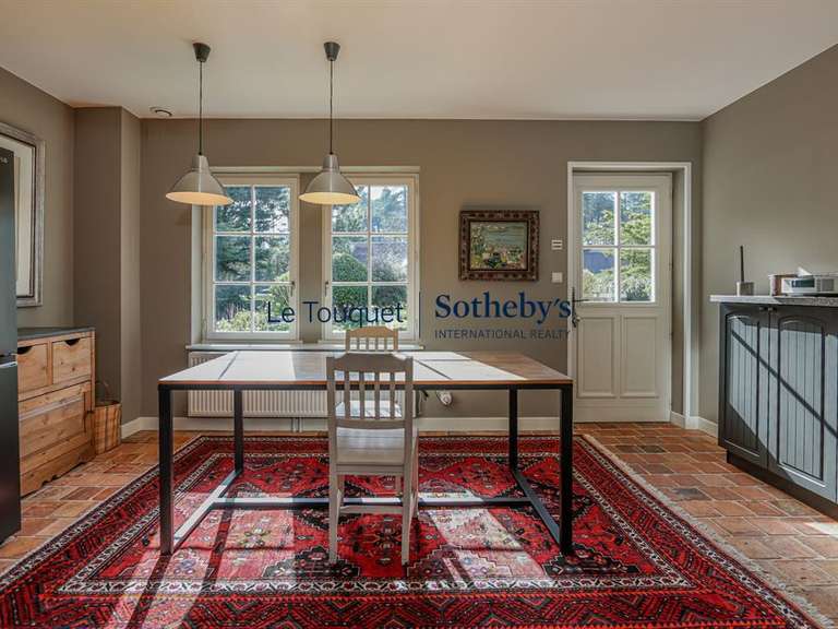 Maison Hardelot-plage - 5 chambres - 260m²